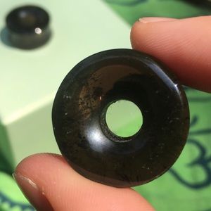 7/8” Plugs - Smokey Quartz - Tawapa (discontinued)